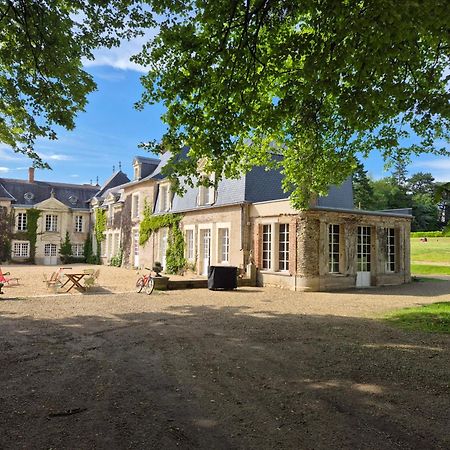 Gite Chouette La Valette Villiers-Charlemagne Exterior foto